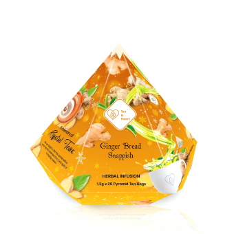 Ginger Bread Snappish Tea