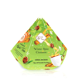 Winter Spice Cinnamon Tea