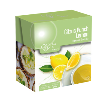 Citrus Punch Lemon
