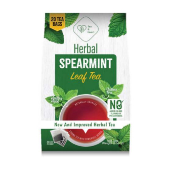 Spearmint Tea