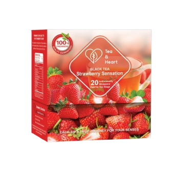 Strawberry Sensation Tea