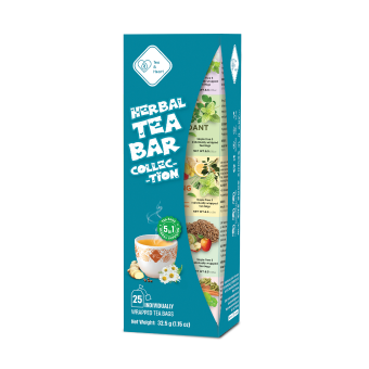 Herbal Tea Bar Collection