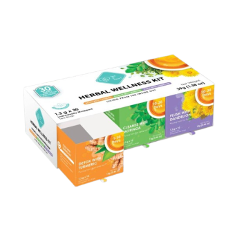 Herbal Wellness Kit