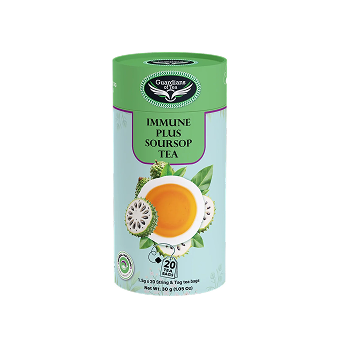 Immune Plue Soursop Tea